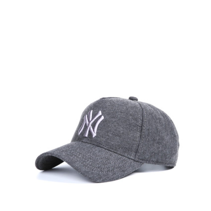 Бейсболка з регулятором чоловіча трикотаж сіра ЛІАМ 921-801 Бейсболка з регулятором чоловіча трикотаж сіра ЛІАМ 921-801