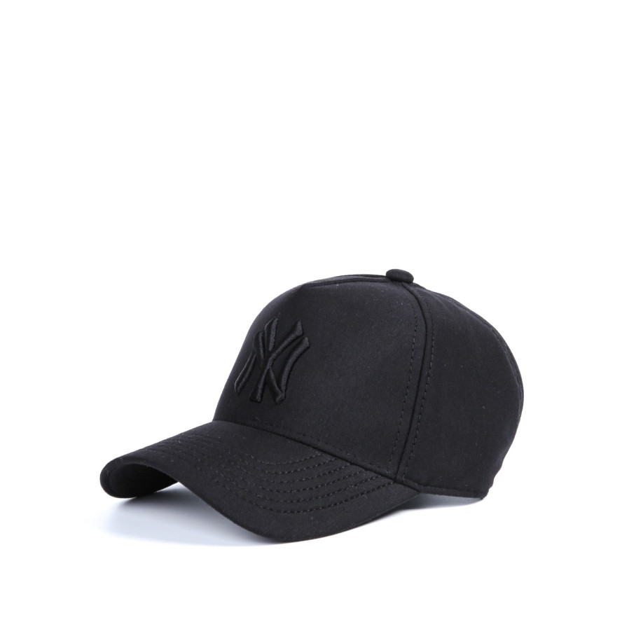 Бейсболка з регулятором чоловіча трикотаж чорна ЛІАМ 921-818, фото 1