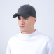 Бейсболка з регулятором чоловіча трикотаж сіра КАЙЛ 921-856, фото 4