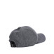 Бейсболка з регулятором чоловіча трикотаж сіра КАЙЛ 921-856, фото 2