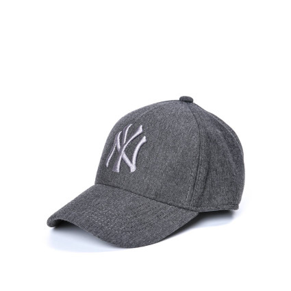 Бейсболка з регулятором чоловіча трикотаж сіра ШЕГ 923-638 Бейсболка з регулятором чоловіча трикотаж сіра ШЕГ 923-638