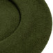 Берет женский шерсть зеленый FLORA SUPER 267-925, фото 3