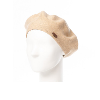 Берет жіночий модал бежевий JANE 947-307