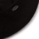 Берет жіночий ангора чорний ROSE 955-647, фото 3