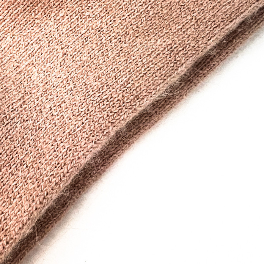 Берет жіночий ангора бежевий ROSE 955-654, фото 3