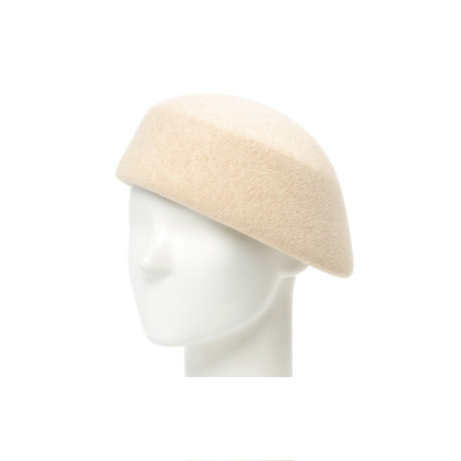 Берет жіночий кашемір бежевий КОЛІН 717-930 Берет жіночий кашемір бежевий КОЛІН 717-930