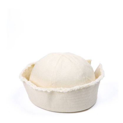 Морячка женская коттон молочная МОДЕНА 755-277