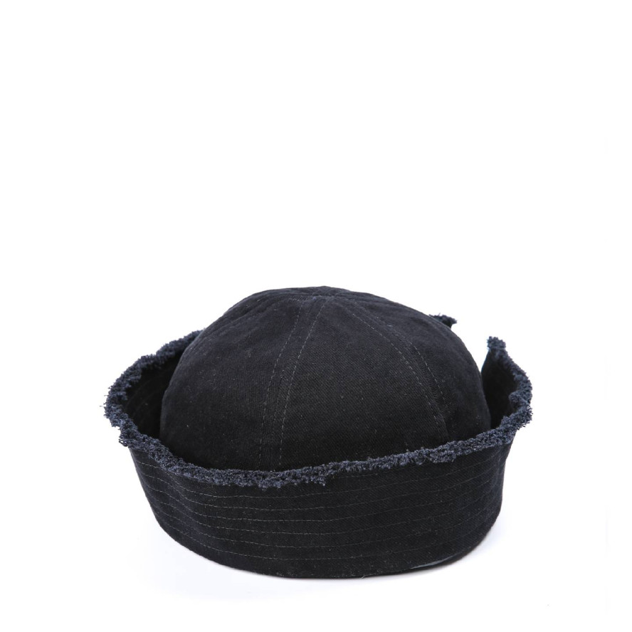 Морячка жіноча бавовна чорна МОДЕНА 755-291, фото 1