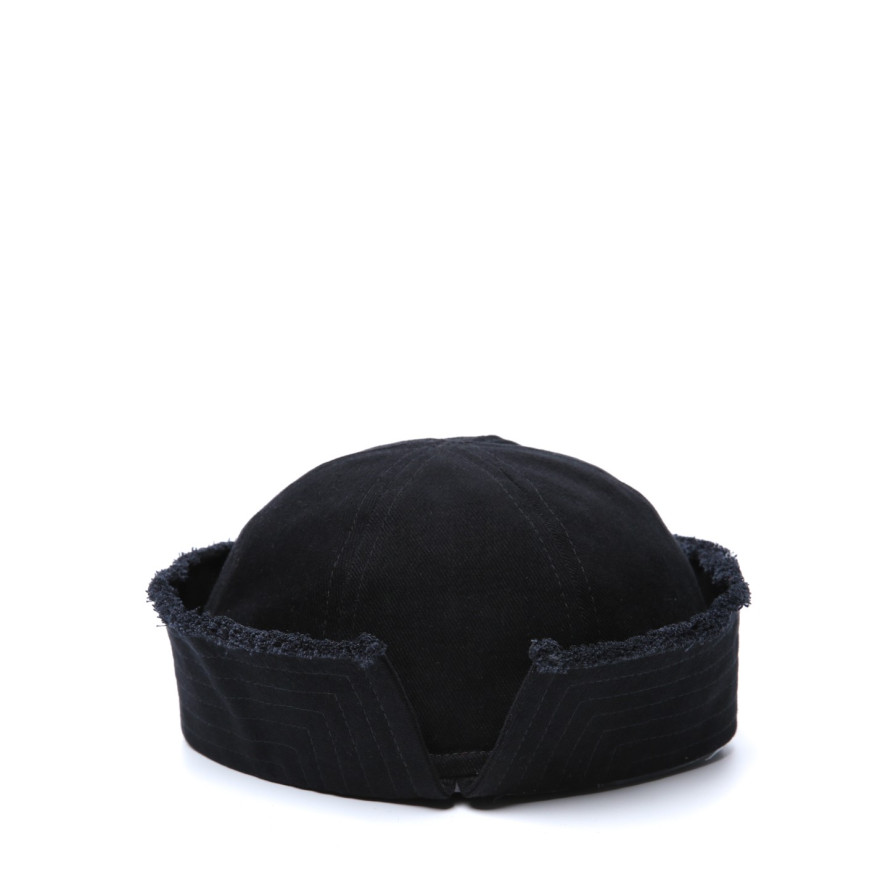 Морячка жіноча бавовна чорна МОДЕНА 755-291, фото 2