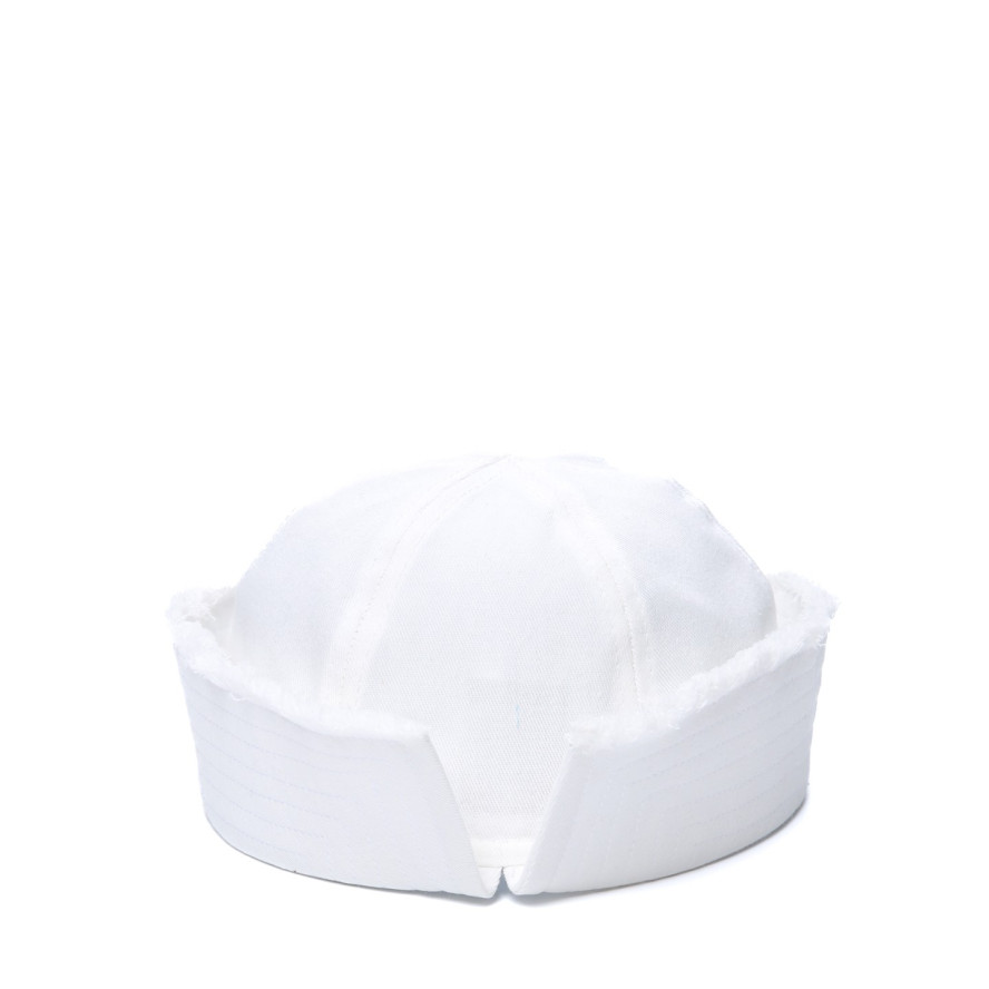 Морячка жіноча бавовна біла МОДЕНА 755-246, фото 2