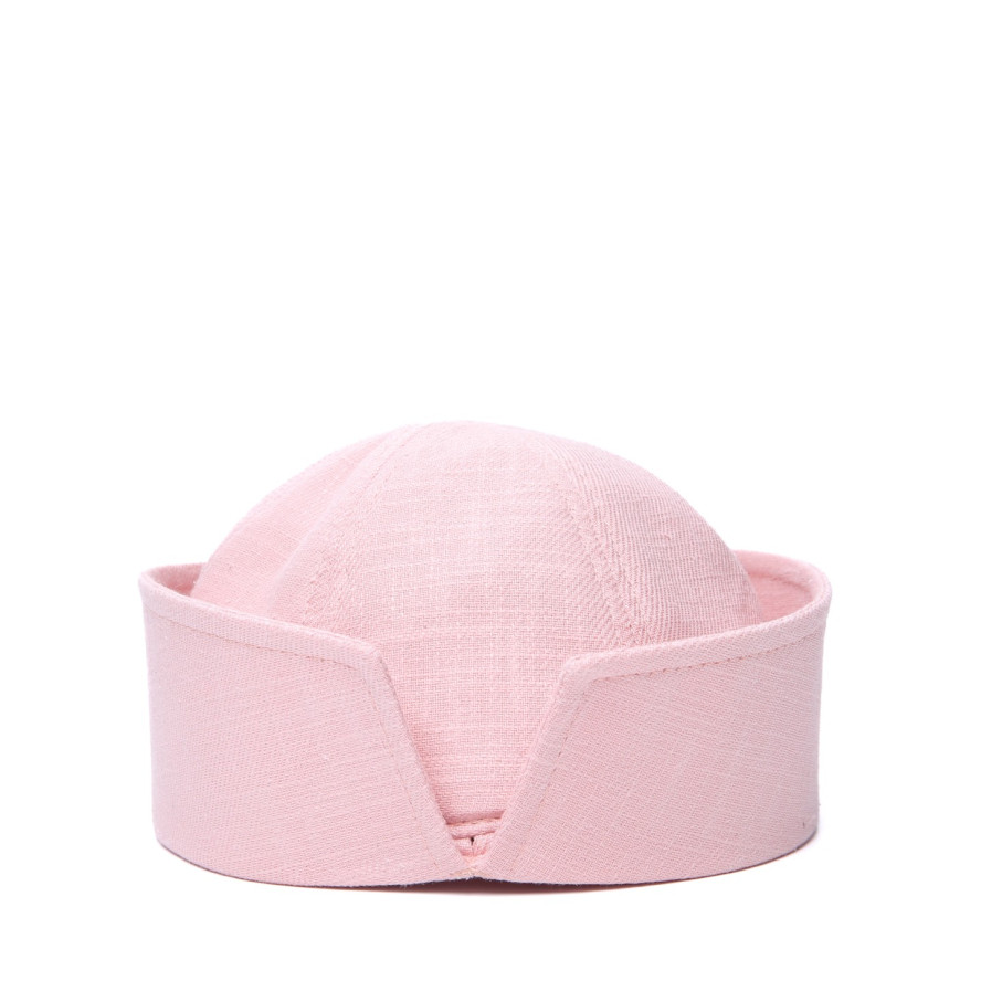 Морячка жіноча льон рожева ОКЛЕНД 819-146, фото 2