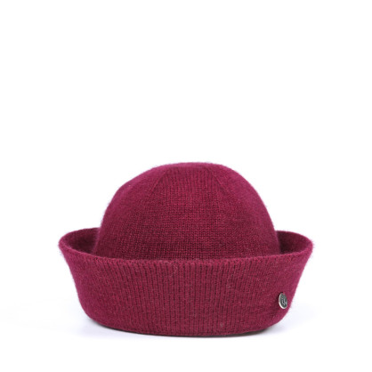 Морячка жіноча в'язана віскоза з ангорою бордова МЕЙЛІ 923-522 Морячка жіноча в'язана віскоза з ангорою бордова МЕЙЛІ 923-522