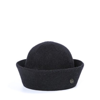 Морячка жіноча в'язана віскоза з ангорою чорна МЕЙЛІ 923-553 Морячка жіноча в'язана віскоза з ангорою чорна МЕЙЛІ 923-553