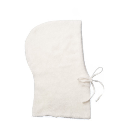 Капор жіночий ангора молочний LEXI 659-538