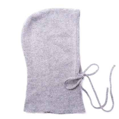 Капор женский ангора с вискозой серый SUSAN 954-633 Капор женский ангора с вискозой серый SUSAN 954-633