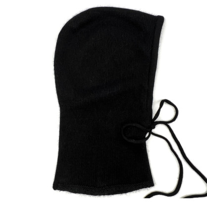 Капор жіночий віскоза з ангорою чорний SUSAN 954-688 Капор жіночий віскоза з ангорою чорний SUSAN 954-688