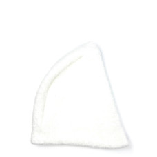 Капор-капюшон жіночий вовна з поліестером білий BARBARA 000-438