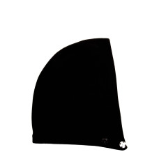 Капор-капюшон жіночий вовна чорний MONA 052-741