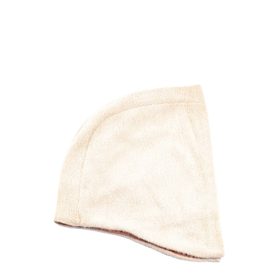 Капор-капюшон жіночий віскоза бежевий TRACY 558-908, фото 1