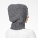 Капор женский шерсть серый ЖДАНА 580-992, фото 4