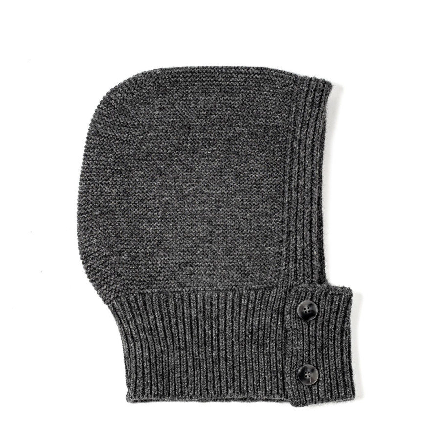 Капор женский шерсть серый ЖДАНА 580-992, фото 1