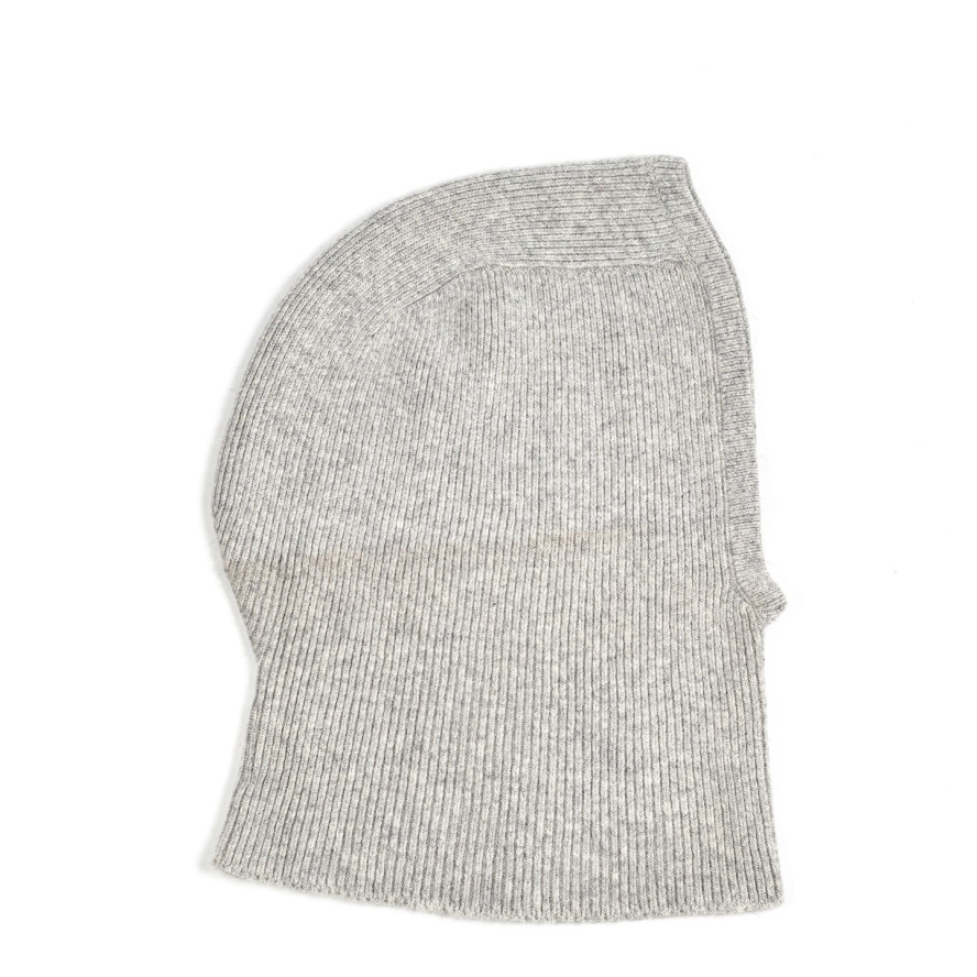 Капор жіночий вовна сірий ОРІНА 586-314, фото 1