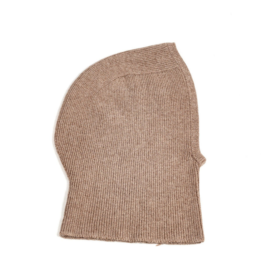 Капор жіночий вовна бежевий ОРІНА 586-321, фото 1