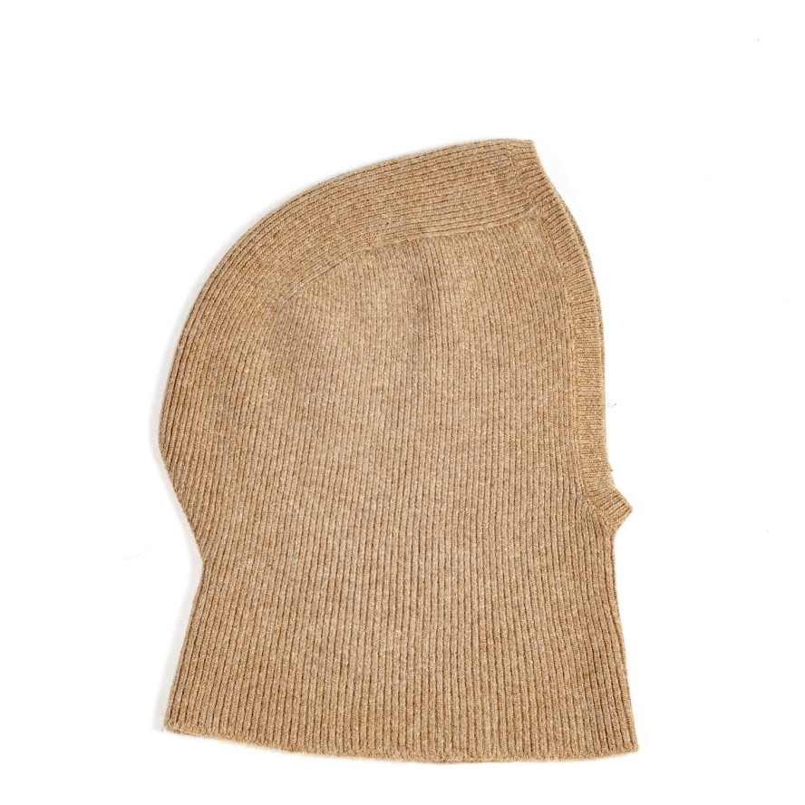 Капор женский шерсть бежевый ОРИНА 586-338, фото 1