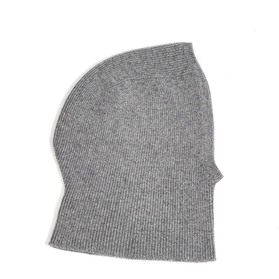 Капор жіночий вовна сірий ОРІНА 586-345, фото 1