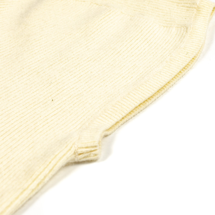 Капор женский шерсть молочный ОРИНА 586-352, фото 2