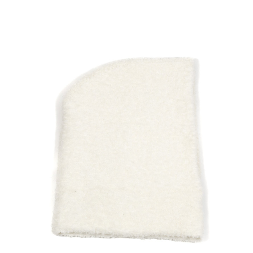 Капор жіночий вовна білий МЕЛАНІЯ 609-785, фото 1