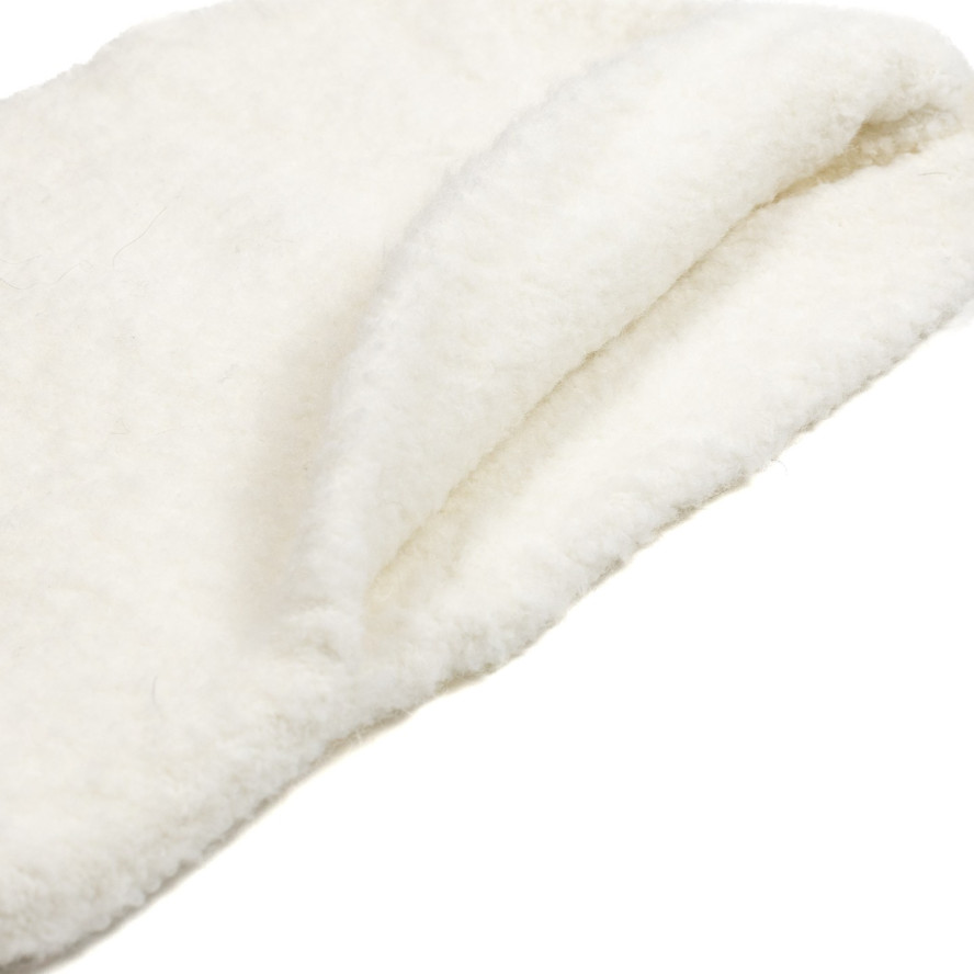 Капор жіночий вовна білий МЕЛАНІЯ 609-785, фото 3