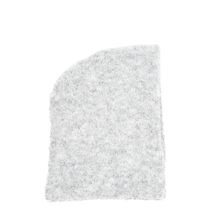 Капор женский шерсть серый МЕЛАНИЯ 609-792