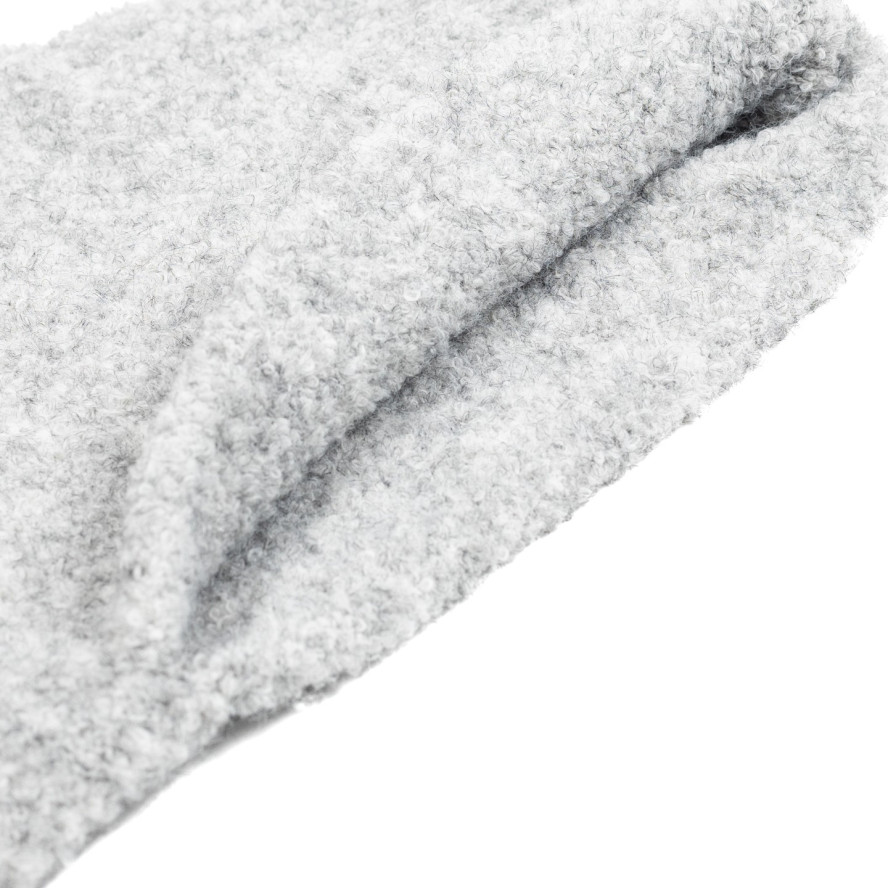 Капор жіночий вовна сірий МЕЛАНІЯ 609-792, фото 3