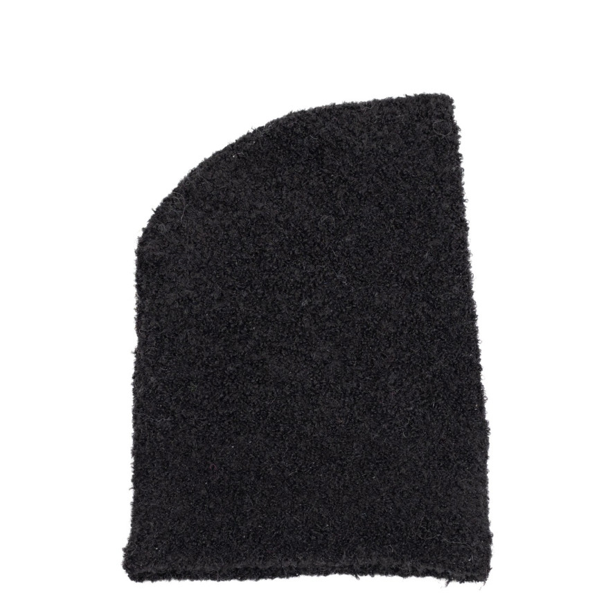 Капор жіночий вовна чорний МЕЛАНІЯ 609-808, фото 1