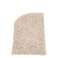 Капор жіночий вовна бежевий МЕЛАНІЯ 609-815