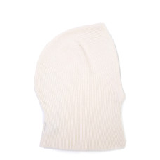 Капор женский шерсть белый ОРИНА 856-622