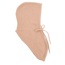 Капор жіночий віскоза з ангорою коричневий ТІЛОПА 886-261