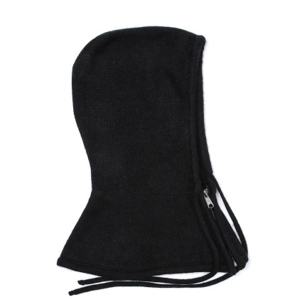 Капор жіночий віскоза з ангорою чорний ЛЕНДА 952-102 Капор жіночий віскоза з ангорою чорний ЛЕНДА 952-102