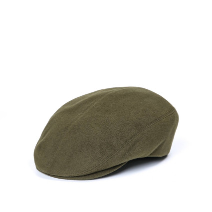 Кепка-реглан жіноча вовна хакі НІКЕЛЬ 610-613 Кепка-реглан жіноча вовна хакі НІКЕЛЬ 610-613