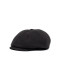 Кепка-восьмиклинка жіноча вовна чорна ЕЛЛА 610-637
