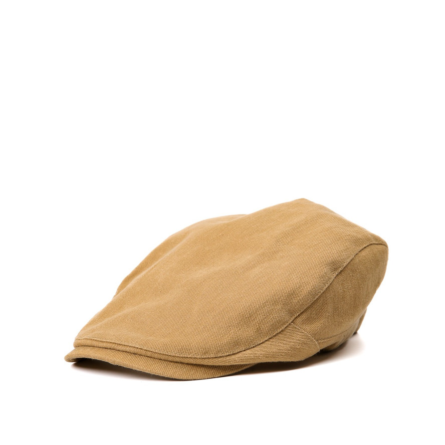 Кепка-реглан жіноча котон бежева ТРЕНТ 755-406, фото 1