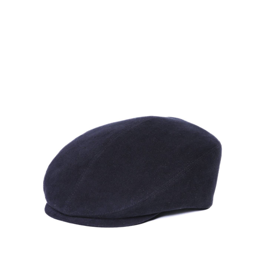 Кепка-реглан женская коттон черная ЛЕВЕН 849-181, фото 1