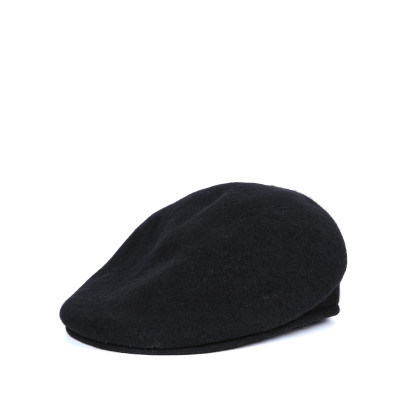 Кепка-реглан жіноча вовна чорна ДАФІ 892-675 Кепка-реглан жіноча вовна чорна ДАФІ 892-675