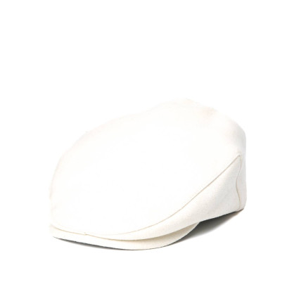 Кепка-реглан женская шерсть молочная ОЛЕКСА 925-472