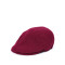 Кепка-реглан женская кашемир бордовая АЛЬФИ 925-854