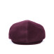 Кепка-реглан жіноча вовна бордова ГРЕЙС 929-883, фото 2