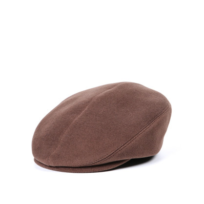 Кепка-реглан жіноча вовна коричнева ГРЕЙС 929-890 Кепка-реглан жіноча вовна коричнева ГРЕЙС 929-890