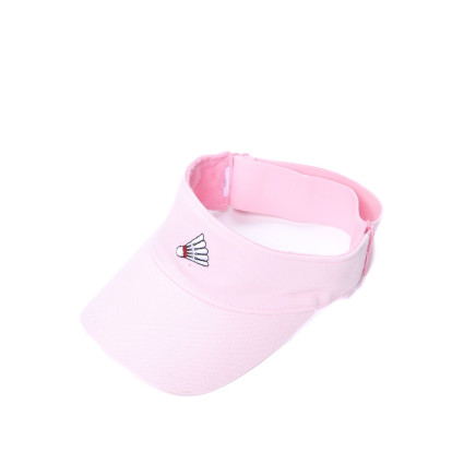 Козырек от солнца женский коттон розовый КОМИН 811-171 Козырек от солнца женский коттон розовый КОМИН 811-171