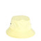 Панама жіноча одностороння котон жовта CASPAR 501-813